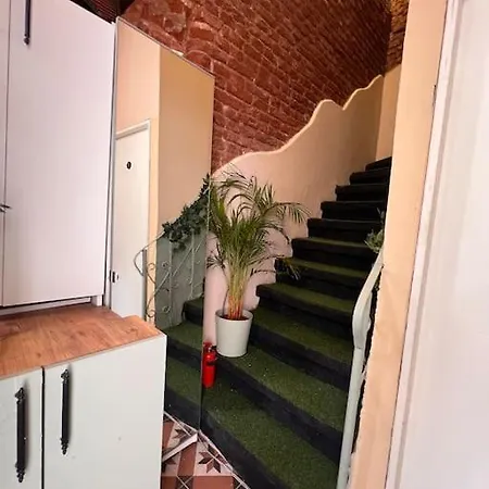 Cozy Dublex In Taksim City Center Apartment Istanbul