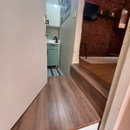 Cozy Dublex In Taksim City Center