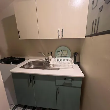 아파트 Cozy Dublex In Taksim City Center