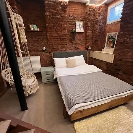 Cozy Dublex In Taksim City Center 아파트 이스탄불