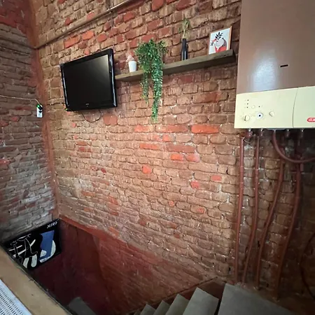 Апартаменты Cozy Dublex In Taksim City Center Стамбул