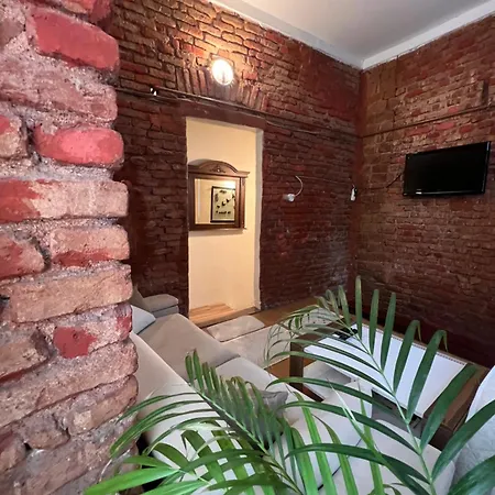 Cozy Dublex In Taksim City Center Апартаменты